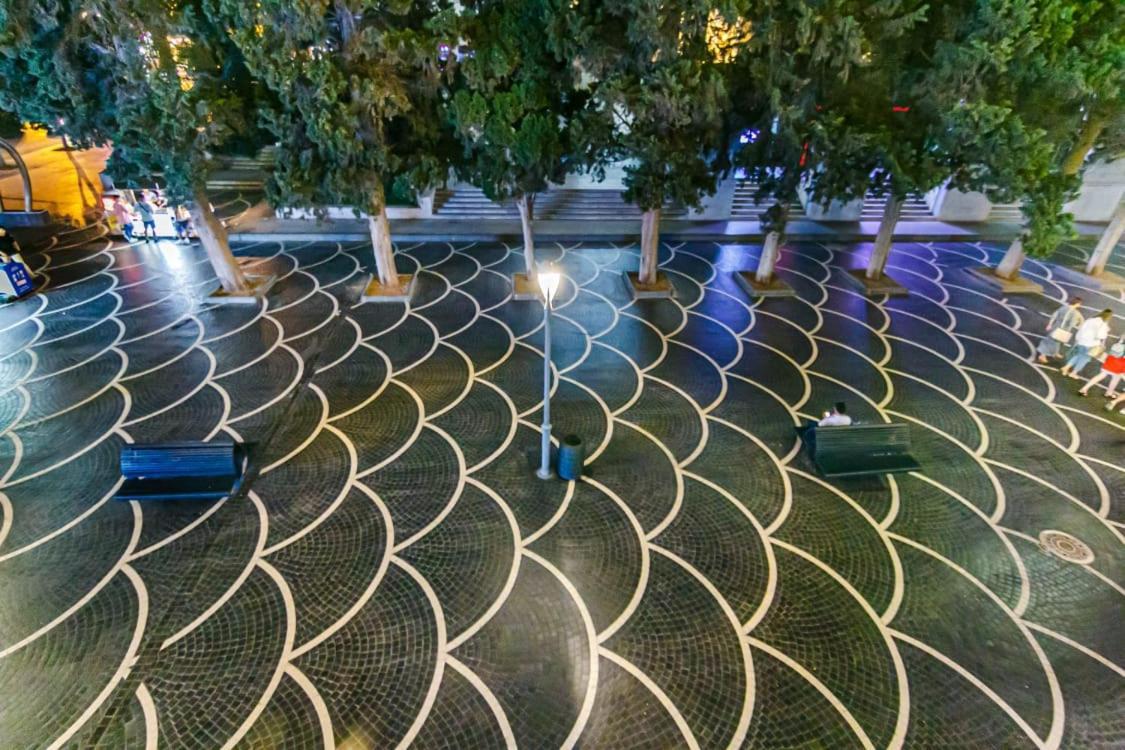 M Estate Targovi 2 room LUX HOME Bakú Exterior foto