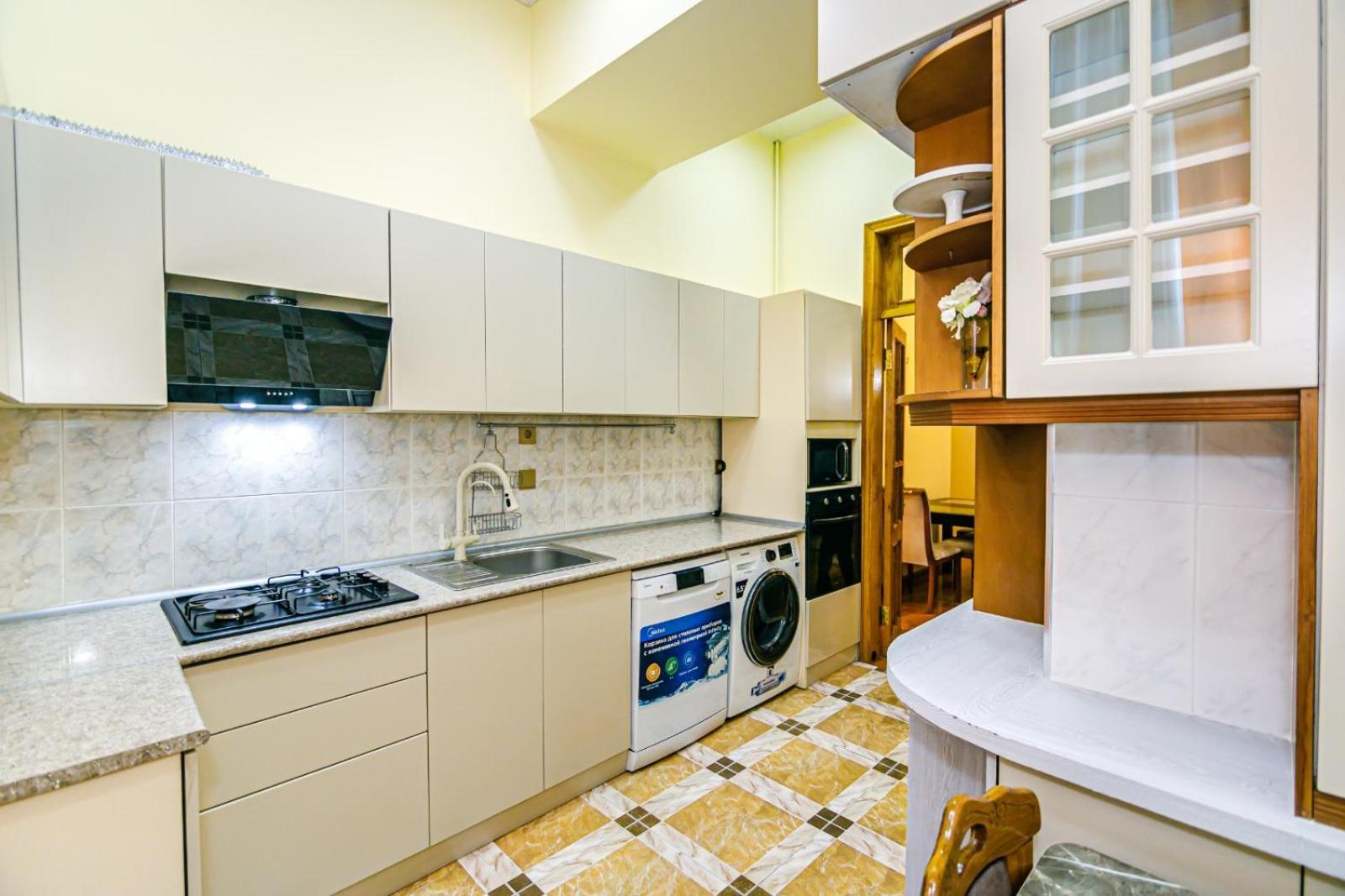 M Estate Targovi 2 room LUX HOME Bakú Exterior foto