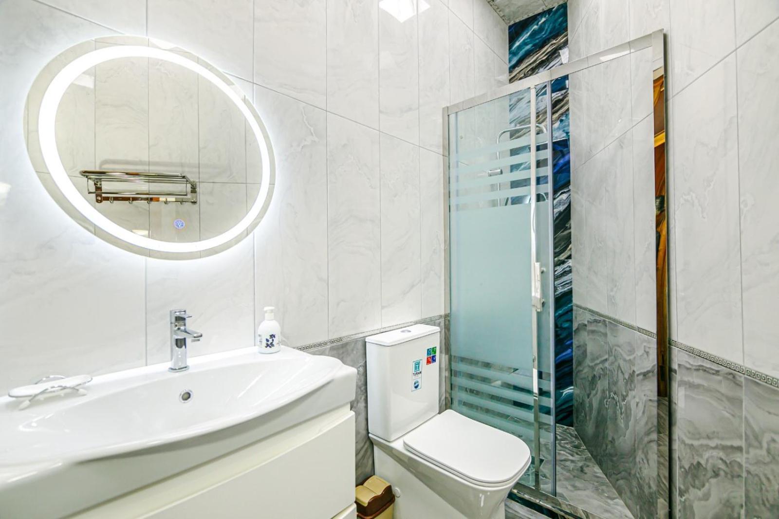 M Estate Targovi 2 room LUX HOME Bakú Exterior foto