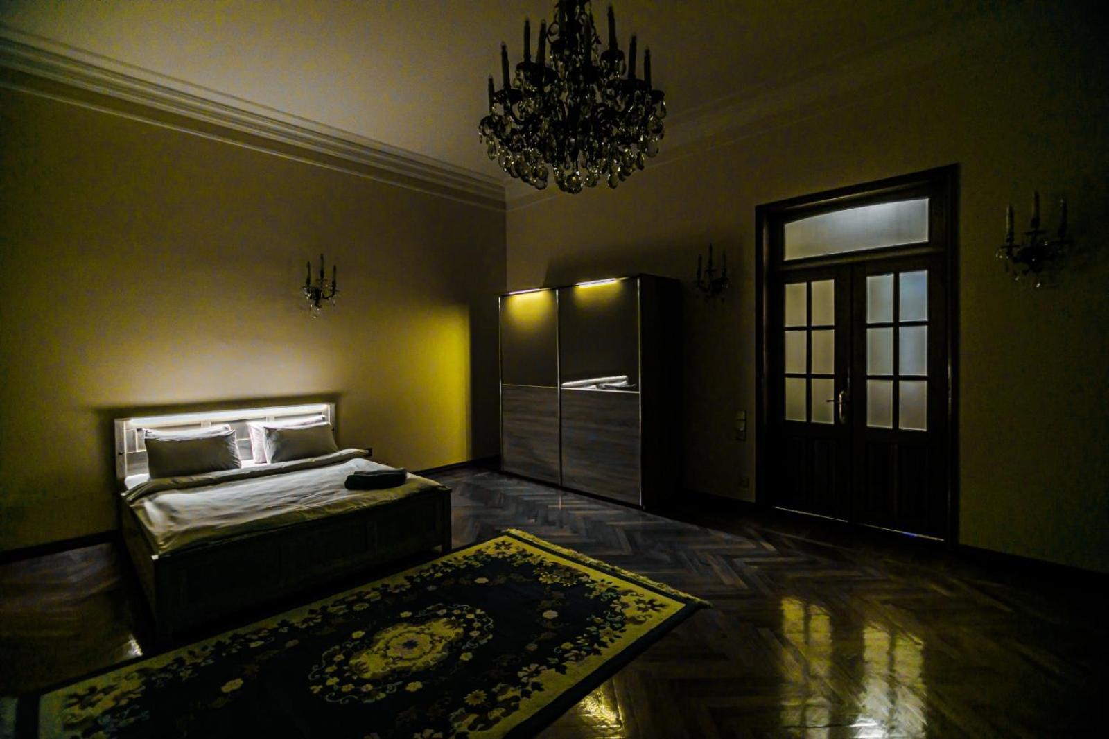 M Estate Targovi 2 room LUX HOME Bakú Exterior foto