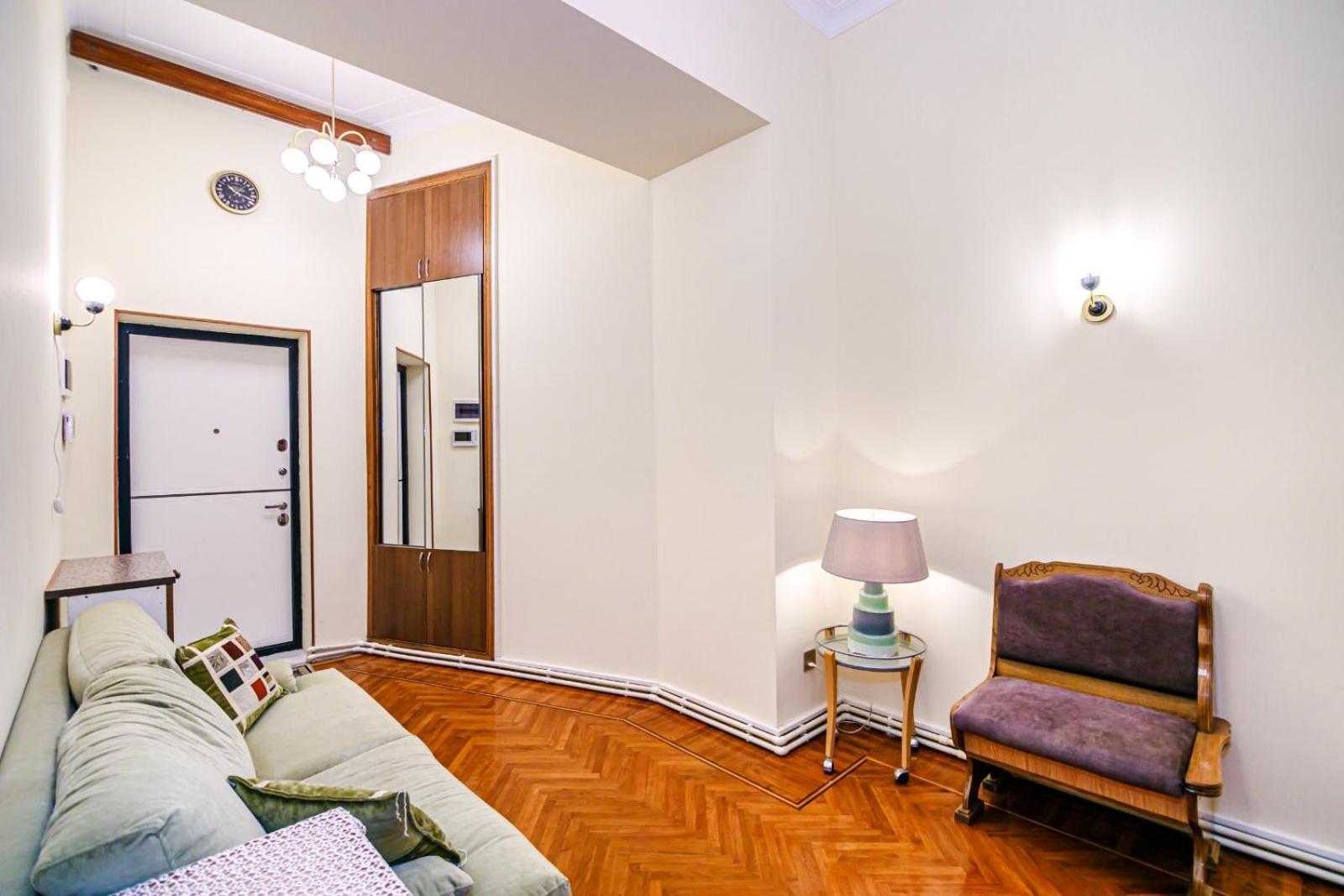 M Estate Targovi 2 room LUX HOME Bakú Exterior foto